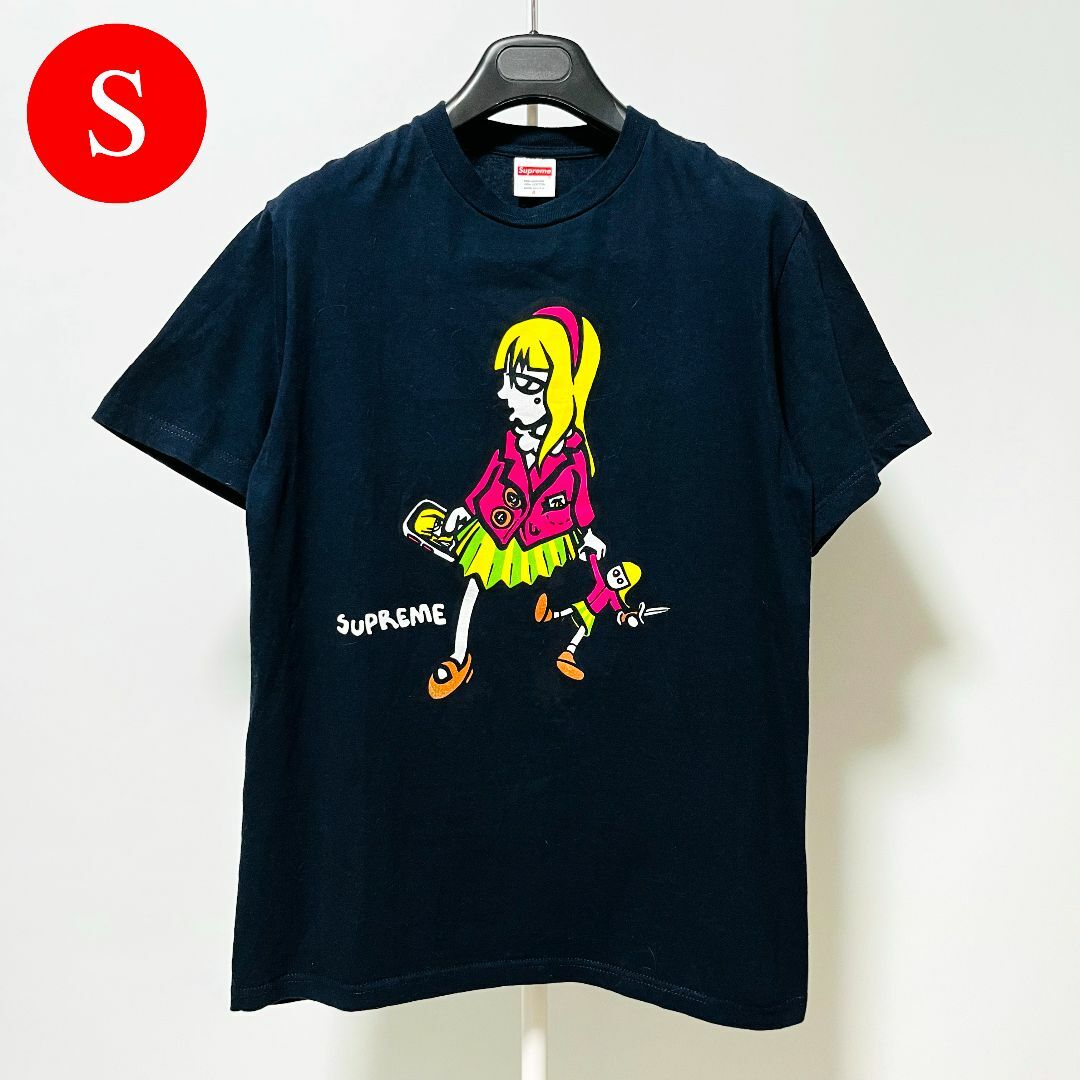 Supreme Suzie Switchblade Tee シュプリーム