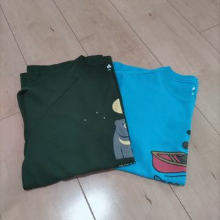 モンベル(mont bell)のノリコニー様専用　モンベル　160(Tシャツ/カットソー)