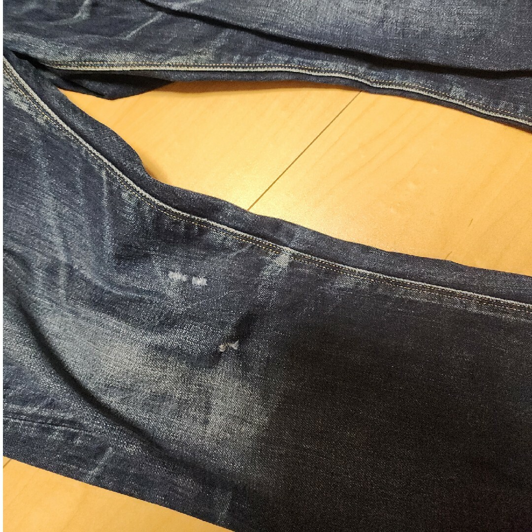 G-STAR RAW(ジースター)のG-STAR RAW/ジースター/デニムパンツ/ダメージ加工 メンズのパンツ(デニム/ジーンズ)の商品写真