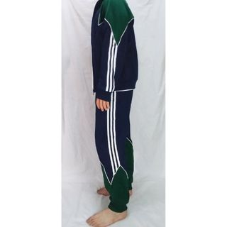 adidas - 新品 M adidas originals ジャージ 上下 紺×緑の通販 by fori ...