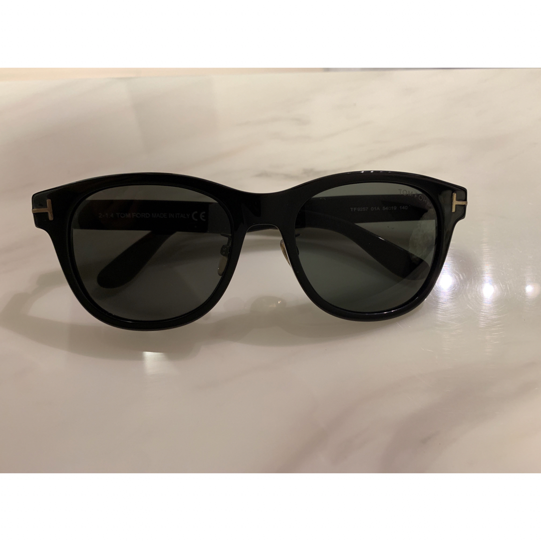 TOM FORD トムフォード TF9257 アイウェア メガネ サングラス