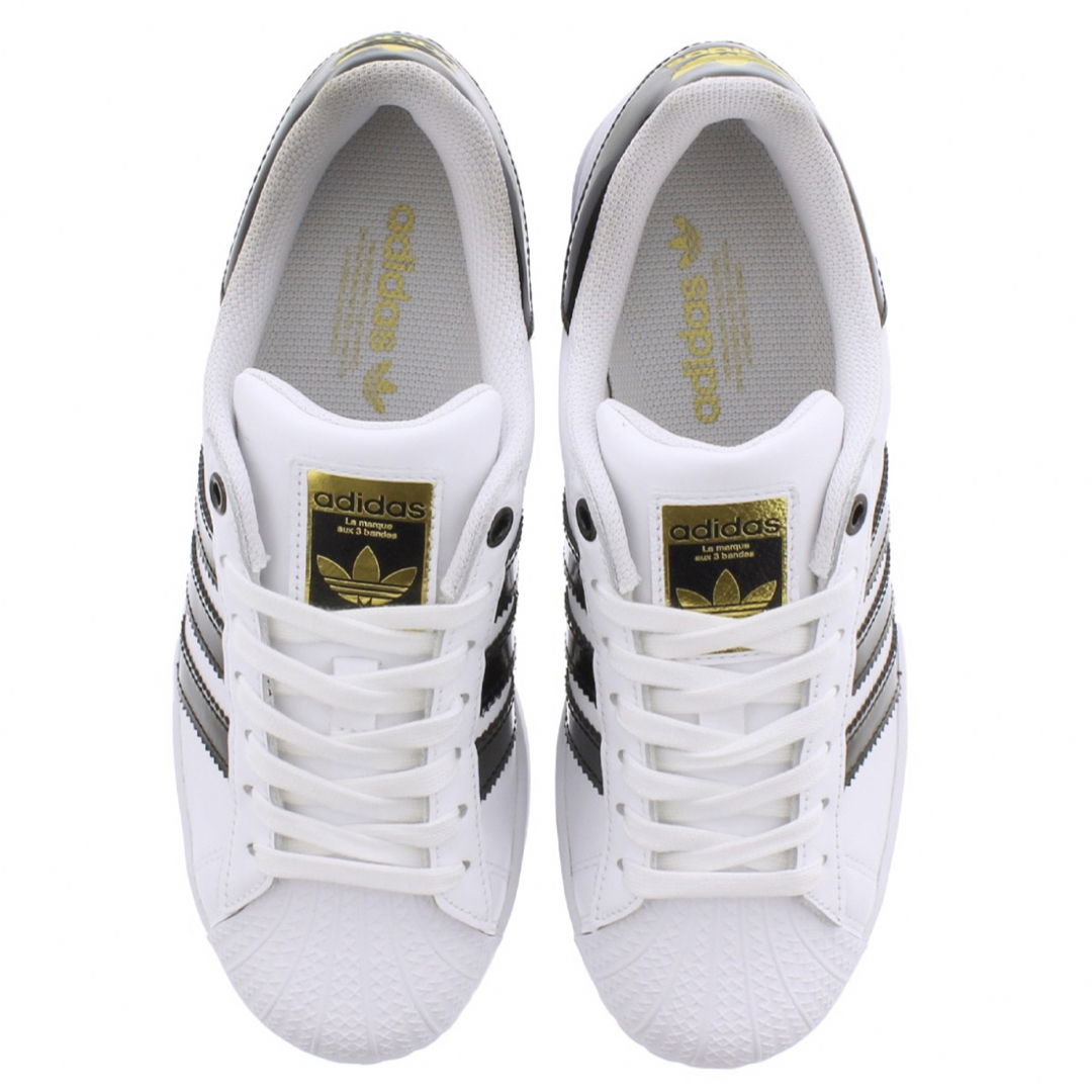 adidas SUPERSTAR BOLD スーパースター ボールド 22cm