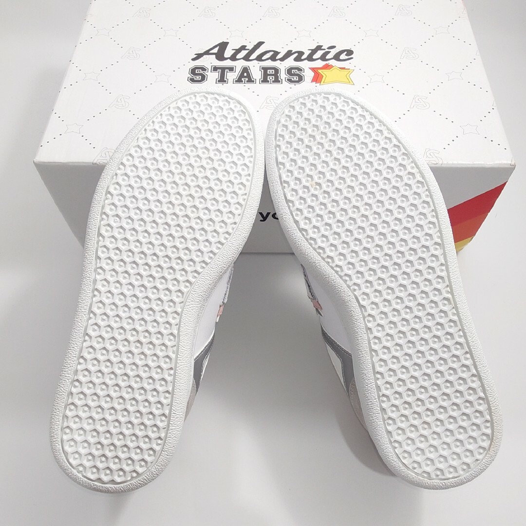 Atlantic STARS(アトランティックスターズ)のAtlantic STARS　アトランティックスターズ　レディース スニーカー レディースの靴/シューズ(スニーカー)の商品写真