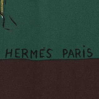 Hermes - □極美品□エルメス□タグ付□Paddock パドック□カレ 90