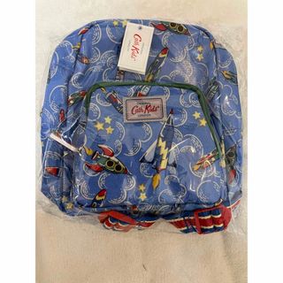 キャスキッドソン(Cath Kidston)のキャスキッドソン　リュック(リュックサック)