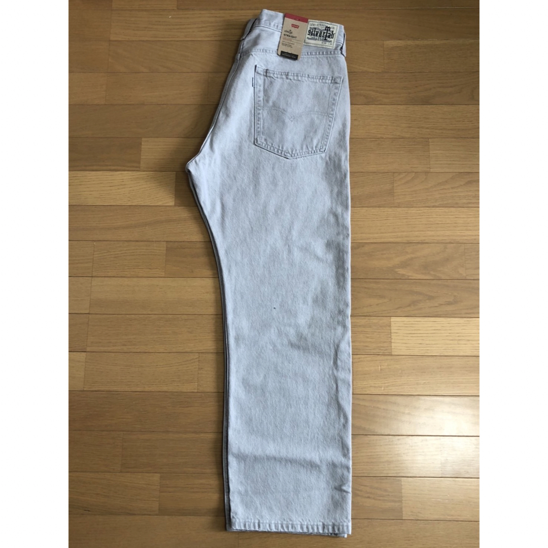 Levi's SilverTab STRAIGHT BLISS CITY