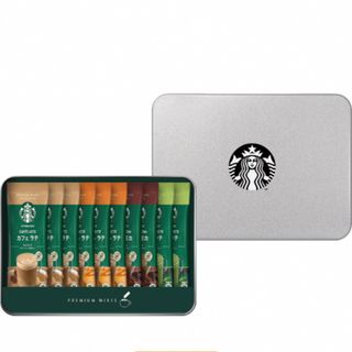 スターバックス(Starbucks)のスターバックス® プレミアム ミックス ギフト(コーヒー)