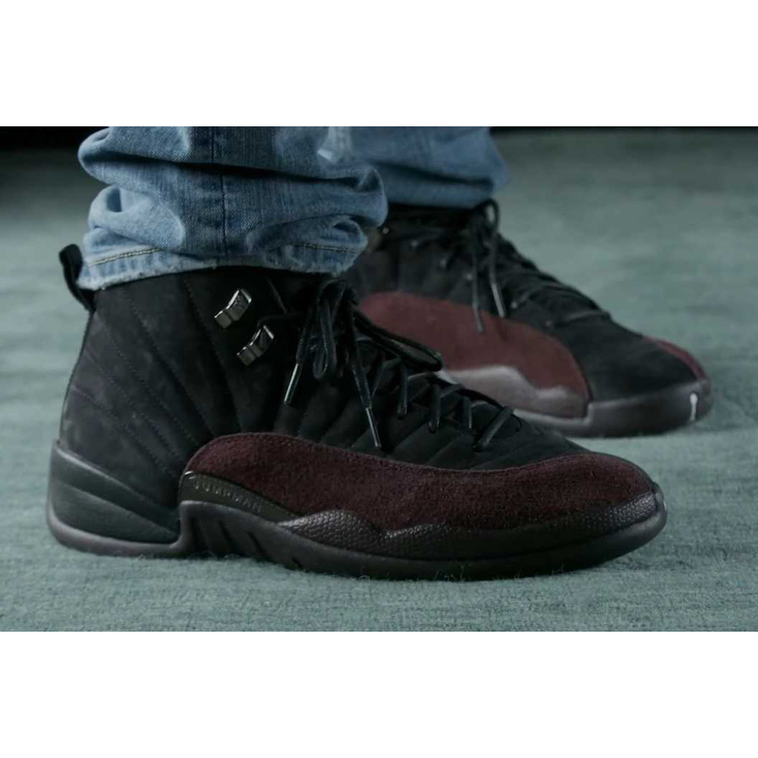 A Ma Manire × Nike WMNS Air Jordan 12