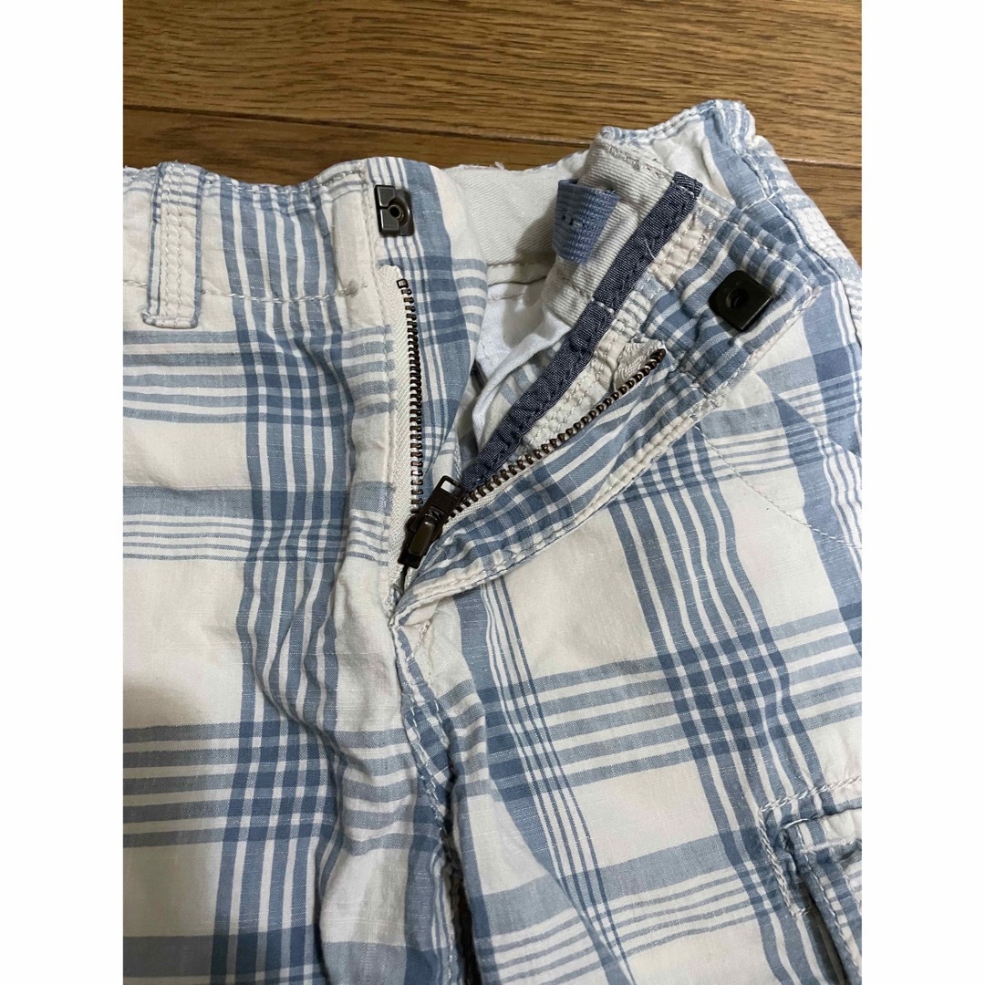 babyGAP(ベビーギャップ)の半ズボン キッズ/ベビー/マタニティのキッズ服男の子用(90cm~)(パンツ/スパッツ)の商品写真