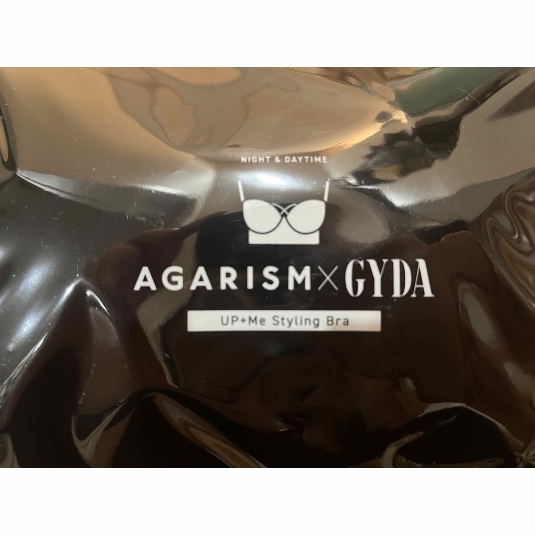 AGARISM(アガリズム)の新品☆アップミースタイリングブラ⭐︎Lサイズ⭐︎ AGARISM×GYDA  レディースの下着/アンダーウェア(ブラ)の商品写真