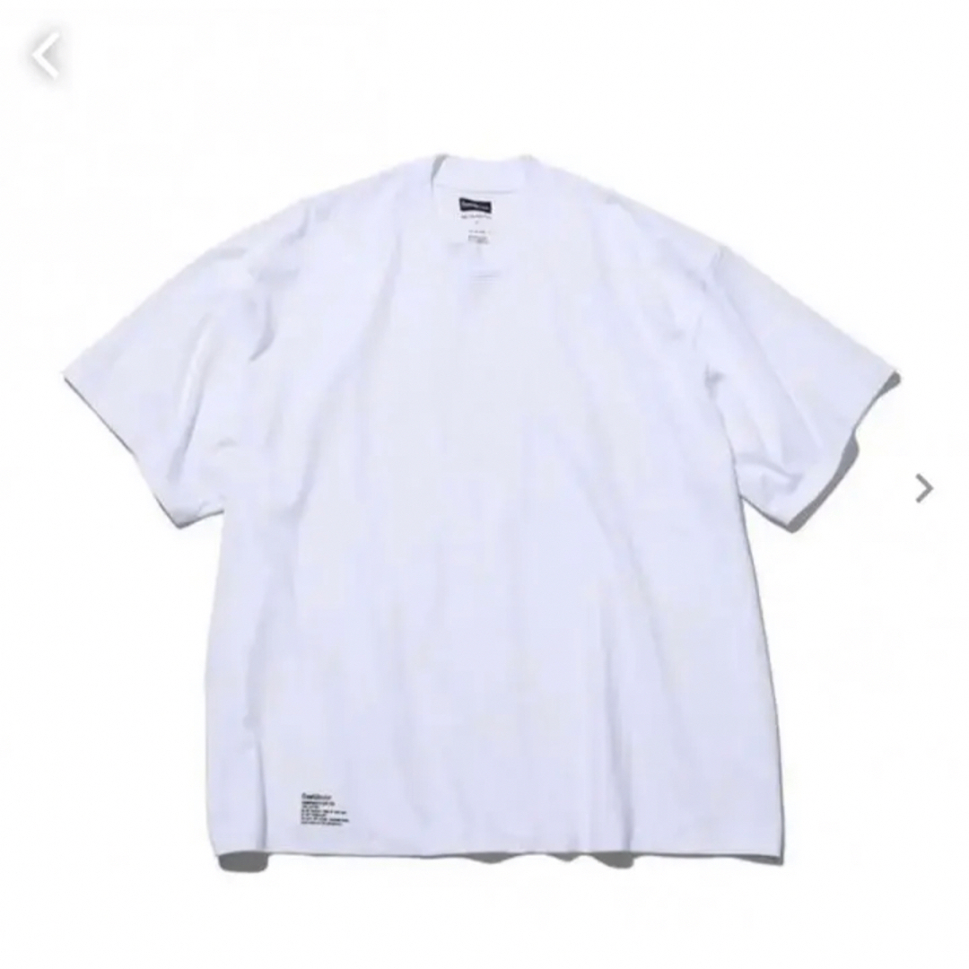 限定値下げ フレッシュサービス OVERSIZED CORPORATE TEE