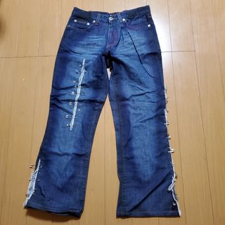 2022新入荷 パンツ デニム 紫陽花 ドルチェ&ガッバーナ 本物 ジーンズ