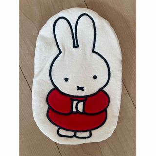 ミッフィー(miffy)のミッフィー　ふわふわポーチ(ポーチ)