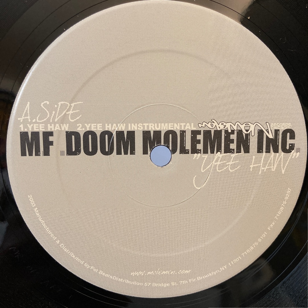 M.F. Doom – Yee Haw