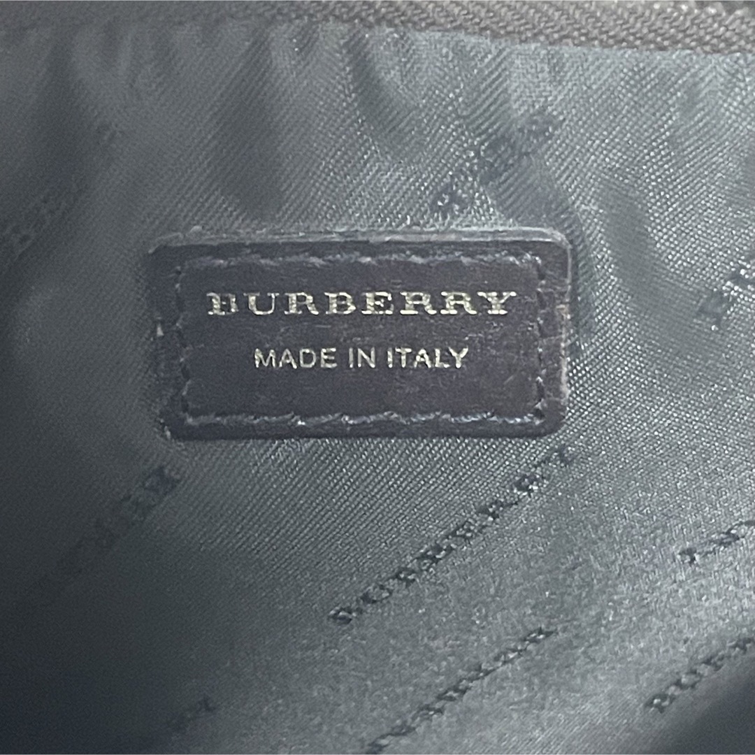 BURBERRY バーバリー ショルダーバッグ 2way ヘイマーケットチェック