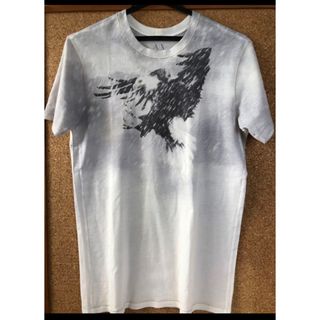 アルマーニエクスチェンジ(ARMANI EXCHANGE)のアルマーニエクスチェンジ Tシャツ  コンドル　ゴールド(Tシャツ/カットソー(半袖/袖なし))