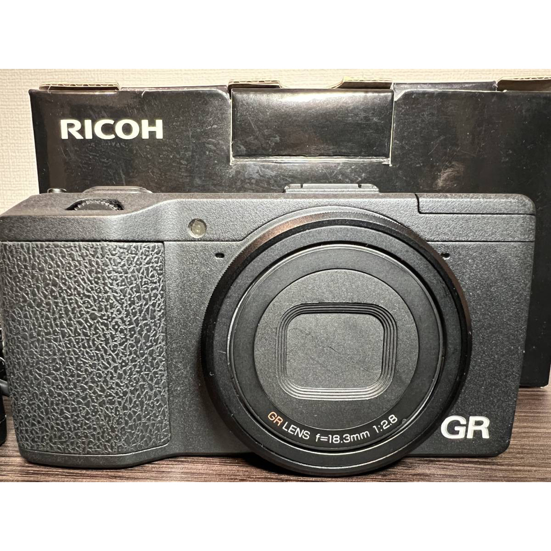 RICOH GR APS-C （完動品）