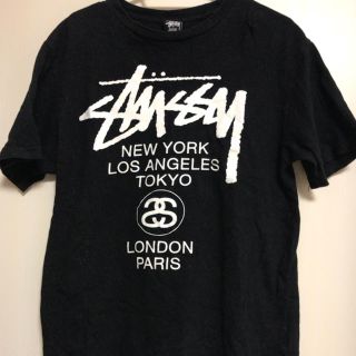 ステューシー(STUSSY)のSTUSSY Tシャツ (Tシャツ(半袖/袖なし))