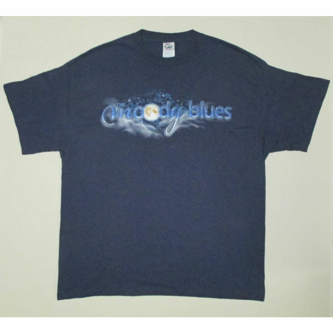 ムーディー・ブルース　THE MOODY BLUES　メンズXL　音楽Tシャツ
