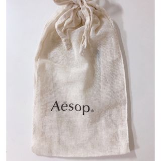 イソップ(Aesop)のAesop  イソップ　巾着 エコバック　(エコバッグ)