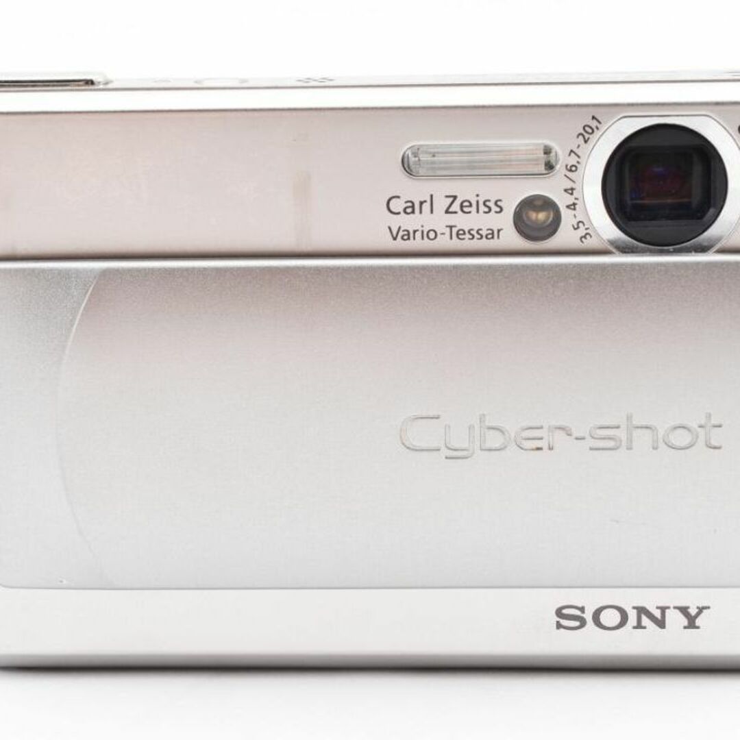  Sony サイバーショット DSC-T1  コンパク デジタルカメラ