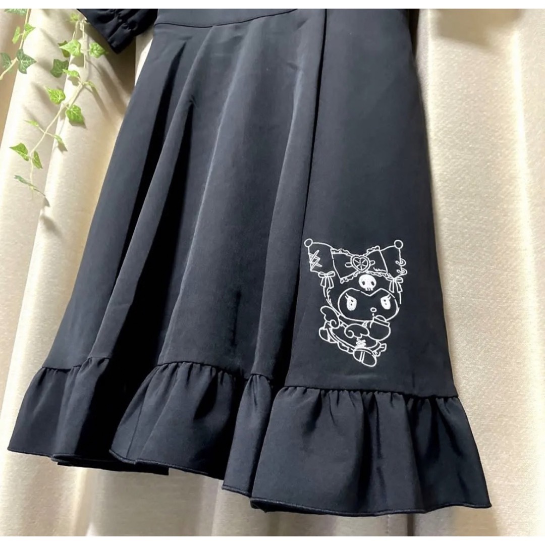 新品 クロミ×ドンキ限定【おめかし天使】ワンピースMの通販 by 新品 クロミ×ドンキ限定【おめかし天使】ワンピースMの通販 by