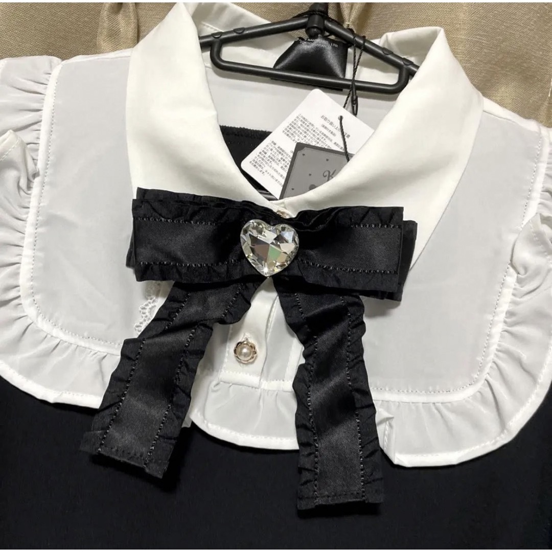 新品 クロミ×ドンキ限定【おめかし天使】ワンピースMの通販 by 新品 クロミ×ドンキ限定【おめかし天使】ワンピースMの通販 by