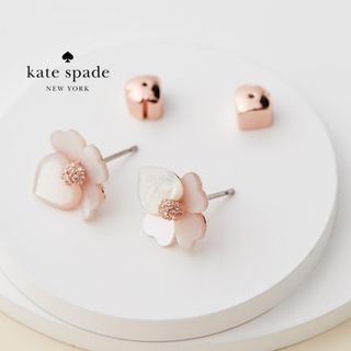 ケイトスペード(kate spade new york) 薔薇 ピアスの通販 83点