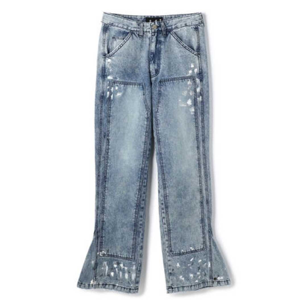 SOMEIT(サミット)】S.O.G VINTAGE DENIM PANTS を安く買 - yueco.rs