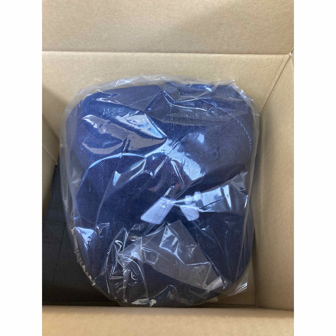 NEW ERA - バ DENIM CAP(L.BLU)バナナマンの通販 by shop|ニュー