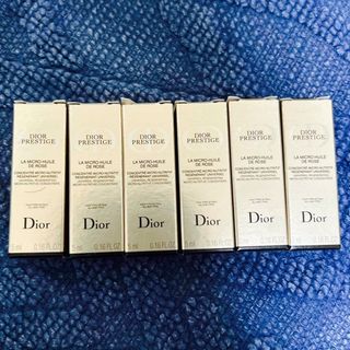 ディオール(Dior)のDior プレステージユイルドローズ(美容液)