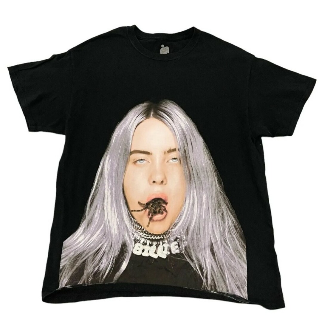 新品 ビリーアイリッシュ Billie Eilish SPIDER MOUTH