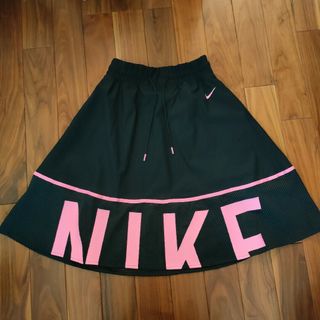 ナイキ(NIKE)の新品◆NIKE/ナイキ AS W NSW SKIRT MESH◆スカート◆S(ひざ丈ワンピース)