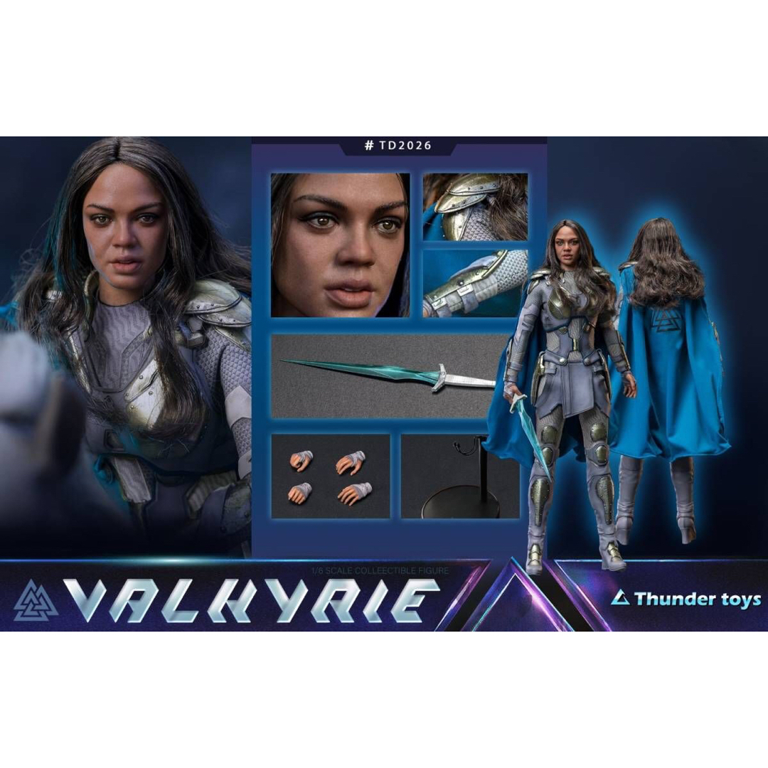 Thunder Toys Valkyrie 1/6 フィギュア ヴァルキリー