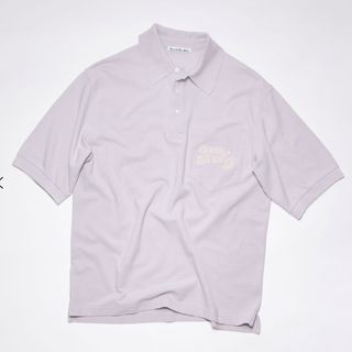 アクネストゥディオズ(Acne Studios)のacne studios ポロニット(ポロシャツ)