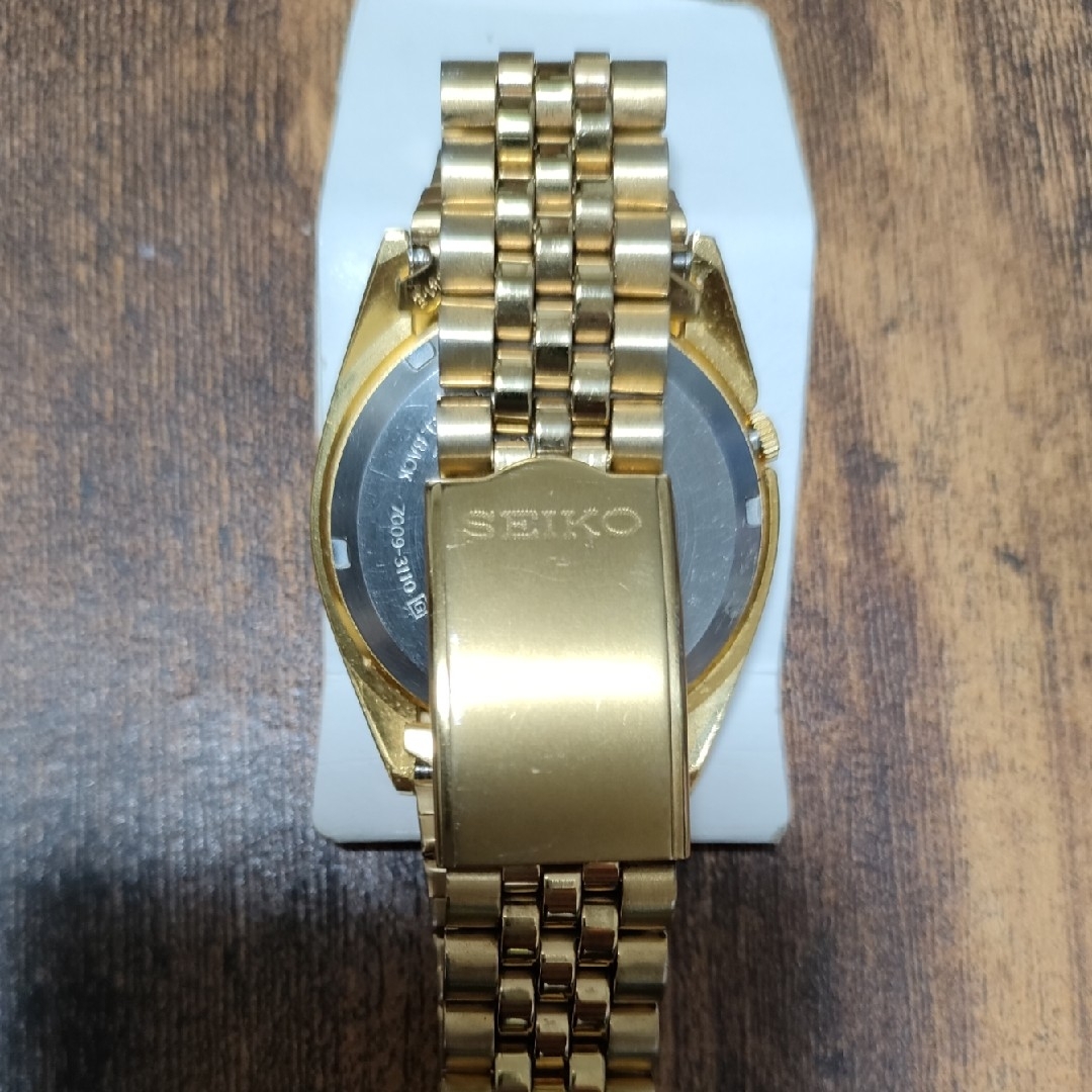 SEIKO(セイコー)のセイコー５ メンズの時計(腕時計(アナログ))の商品写真