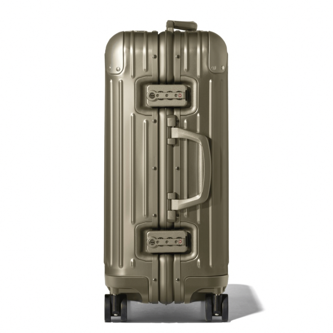 RIMOWA リモワ ORIGINAL チタニウムゴールド 35L 機内持ち込み