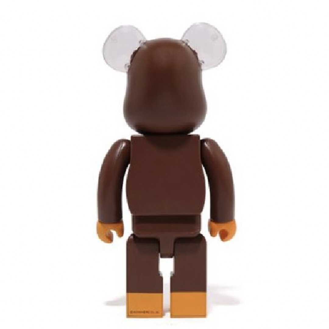 BE@RBRICK BABY MILO EAR CLEAR Ver. 400% - その他