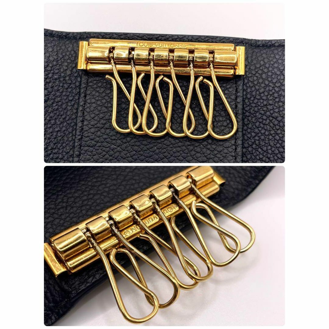 LOUIS VUITTON - ✨使用感わずか✨ ルイヴィトン キーケース 6連