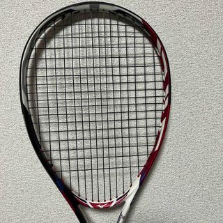 ミズノ(MIZUNO)のmizuno　xyst t01【軟式 】おまけ‼️ラケットケース(ラケット)