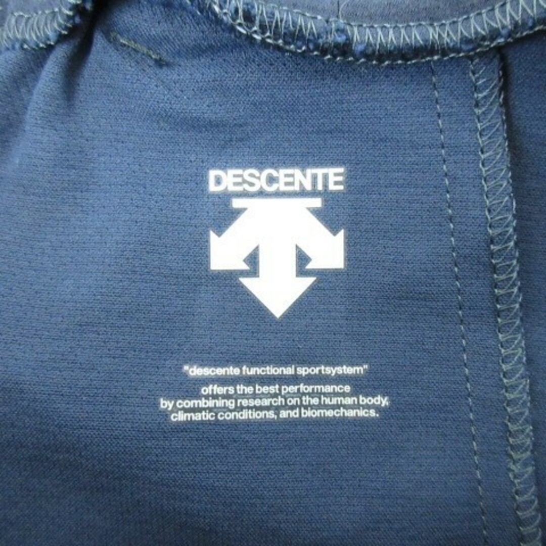 DESCENTE(デサント)のデサント DESCENTE ショートパンツ スポーツウエア  S 紺 IBO15 スポーツ/アウトドアのスポーツ/アウトドア その他(その他)の商品写真