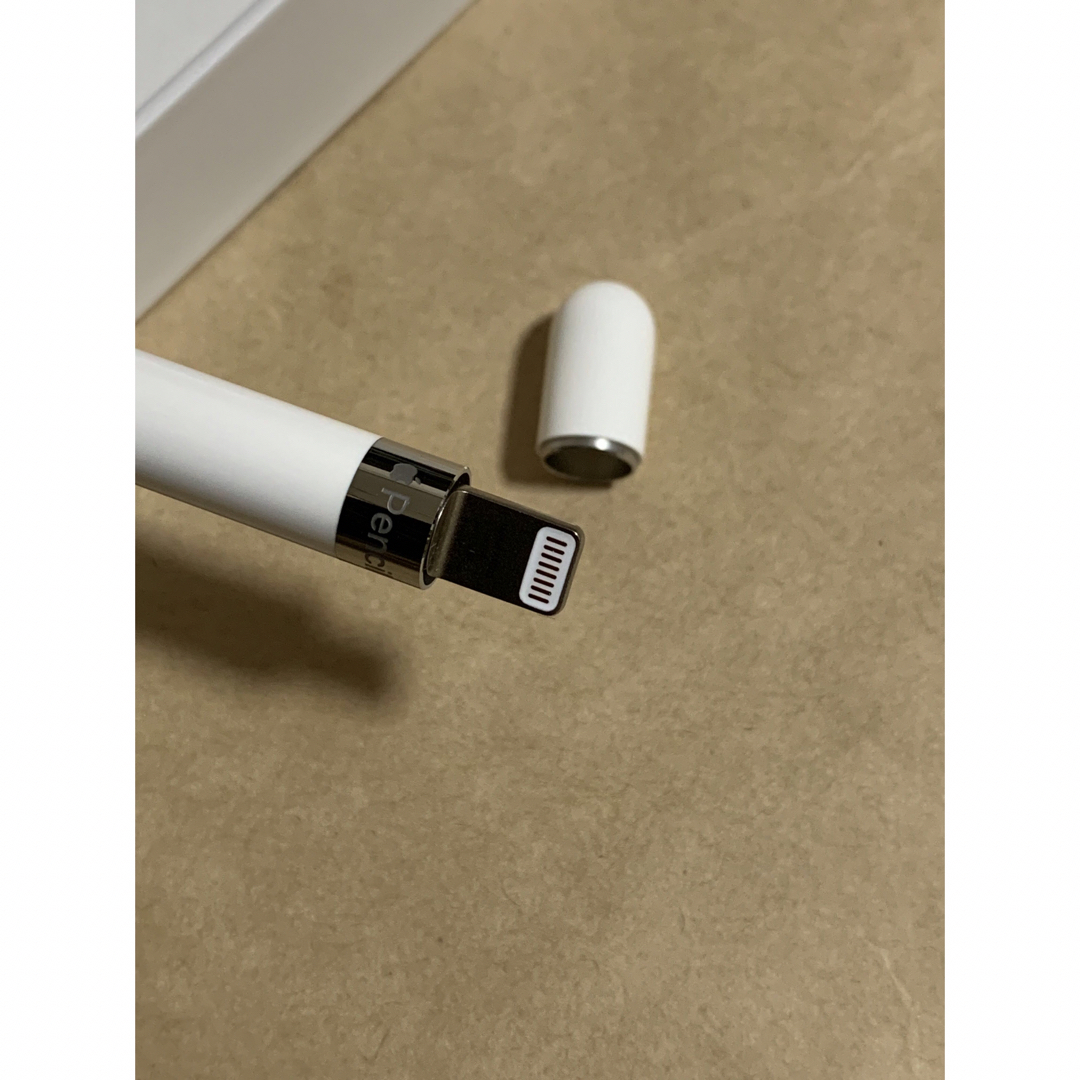 ★未使用に近い★Apple Pencil★アップル ペンシル 第1世代★_D4 8