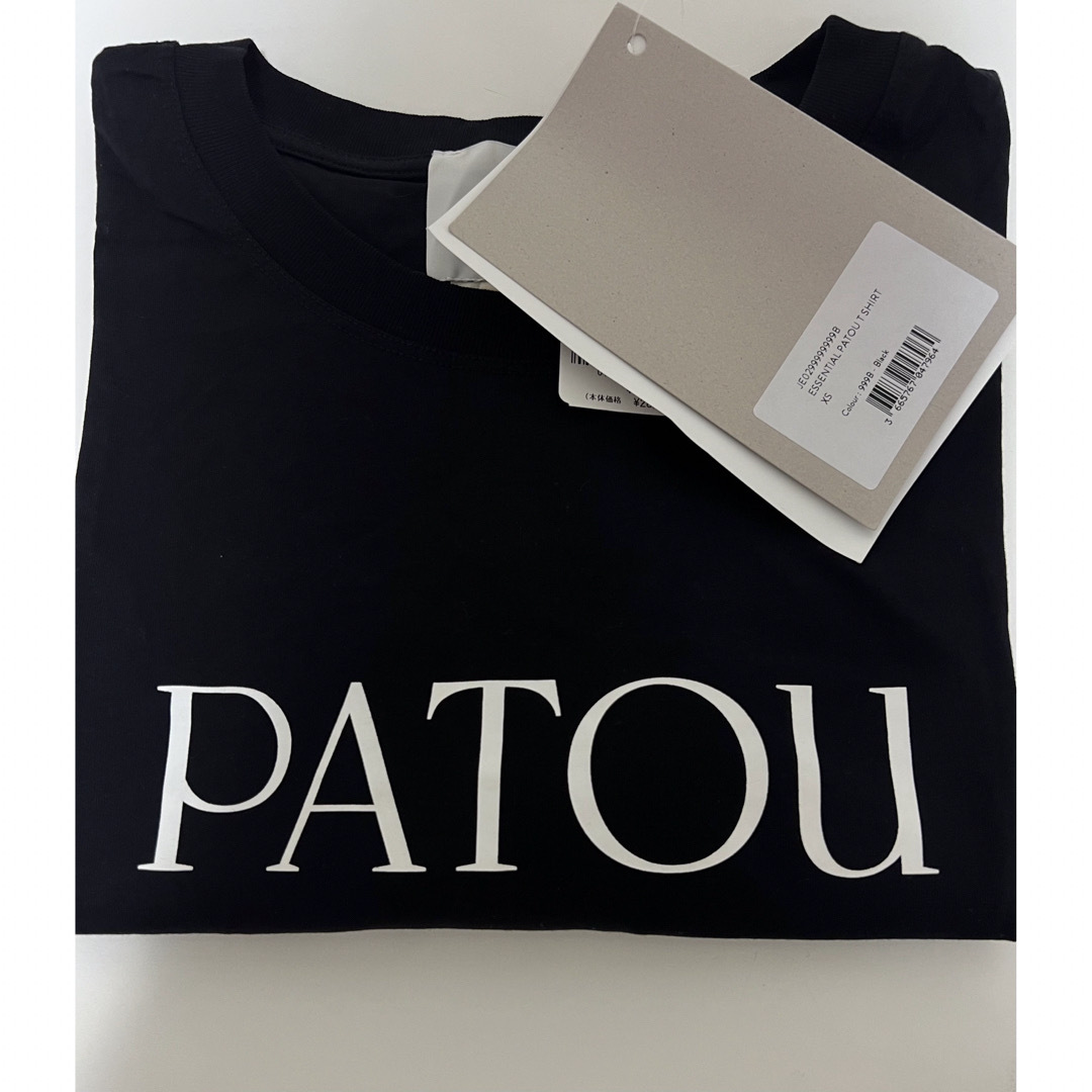 PATOU   PATOU パトゥ ロゴTシャツ 新品の通販 by まる's shop｜パトゥ