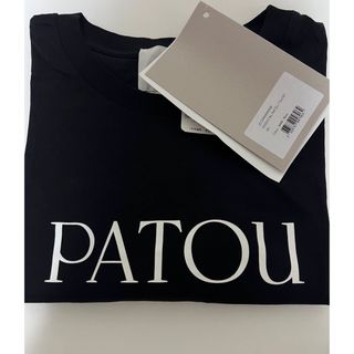 パトゥ(PATOU)のPATOU パトゥ　ロゴTシャツ　新品(Tシャツ(半袖/袖なし))