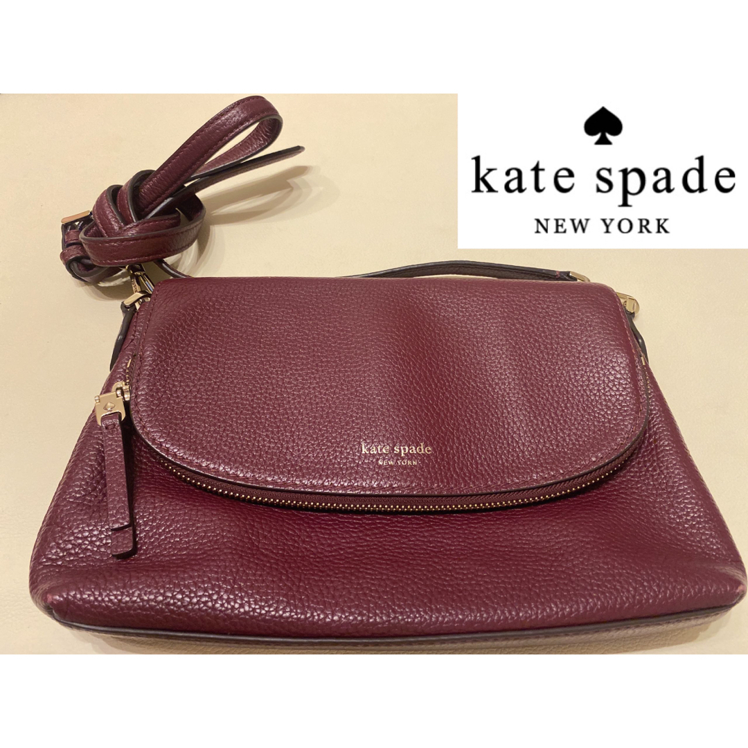 kate spade new york♡ポリー ショルダーバッグ