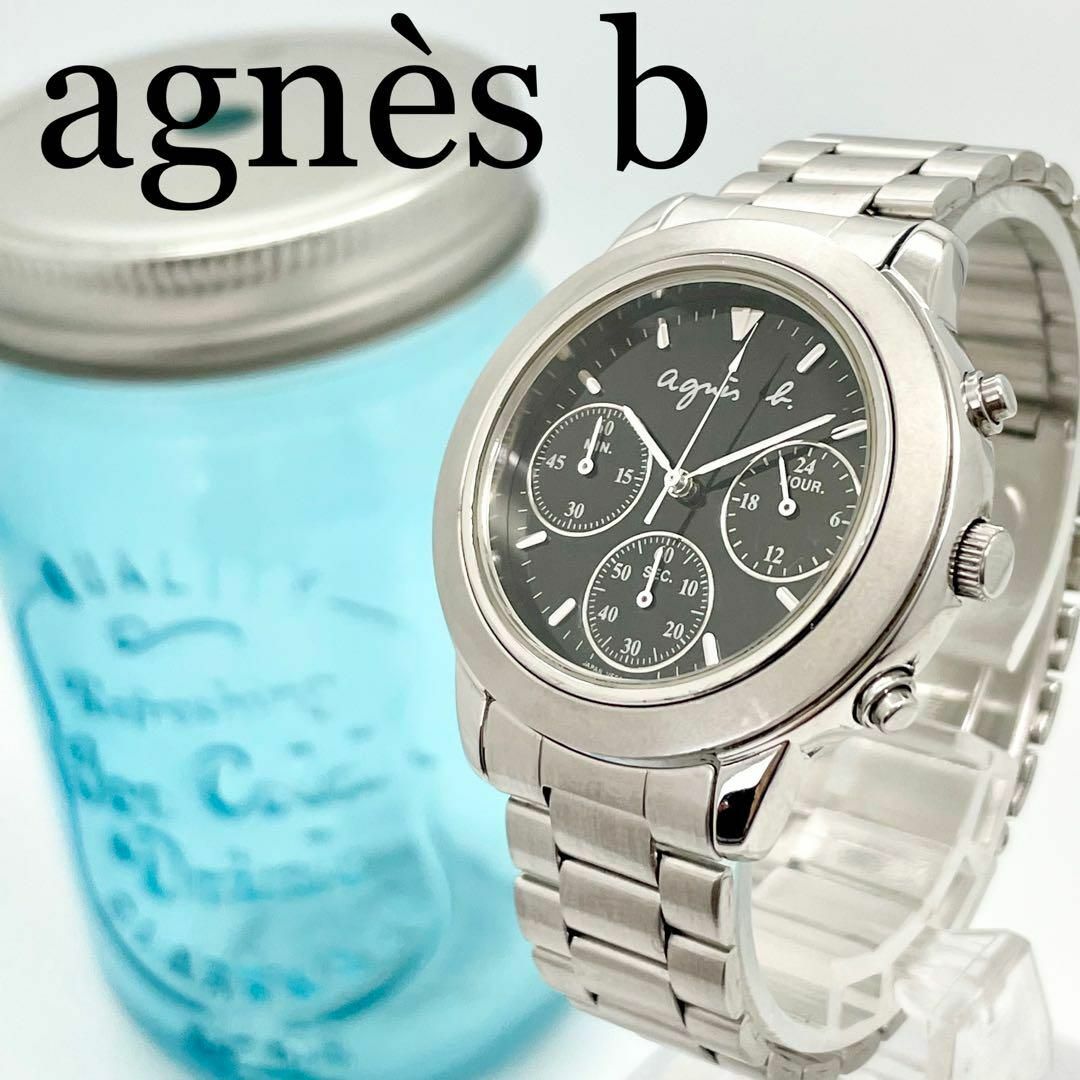 【安心発送】 539 agns b アニエスベー時計　レディース腕時計　メンズ腕時計　人気 腕時計