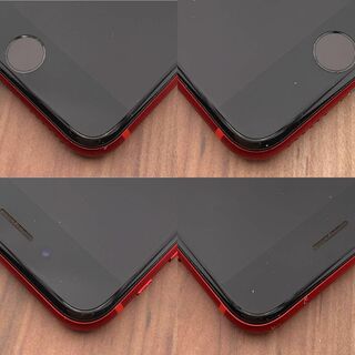 iPhone - 37iPhone 8 RED 64 GB SIMフリーの通販 by Lica's shop｜アイ