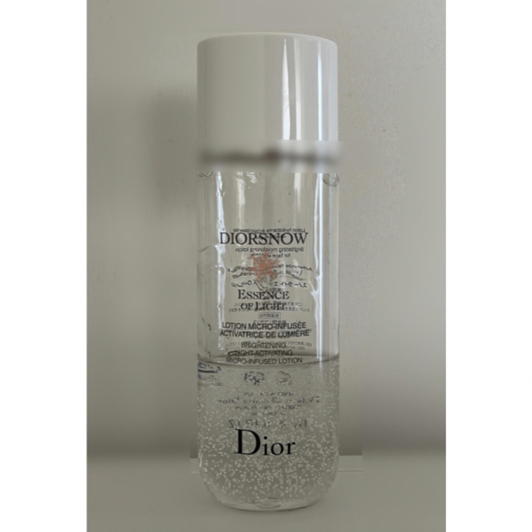 Dior ディオール 化粧水 スノーライトエッセンスローション