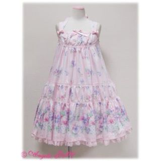 アンジェリックプリティー(Angelic Pretty)のSugar Pansy JSKボンネ　難あり(セット/コーデ)