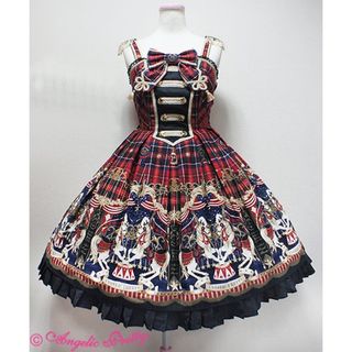 アンジェリックプリティー(Angelic Pretty)のCirque du L'Étoile JSKカチュ(セット/コーデ)